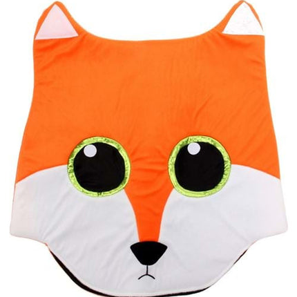 Huge Fox MASKot Head- front view
