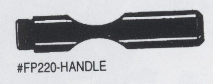 HANDLE 673 VEGA 2000 A/B