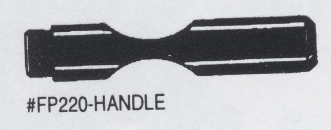 HANDLE 673 VEGA 2000 A/B