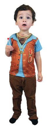 HAIRY CHEST YOUTH