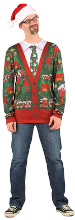 Ugly Christmas Cardigan