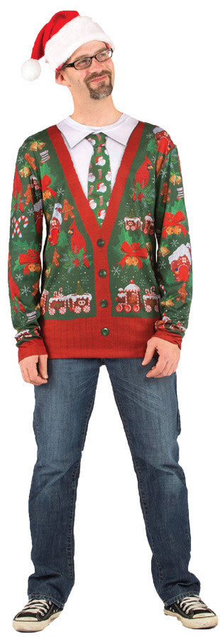 Ugly Christmas Cardigan