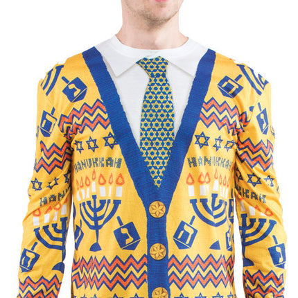 Ugly Hanukkah Sweater