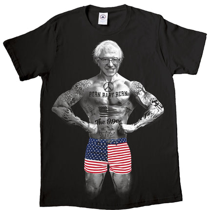 Feel The Bern Tee