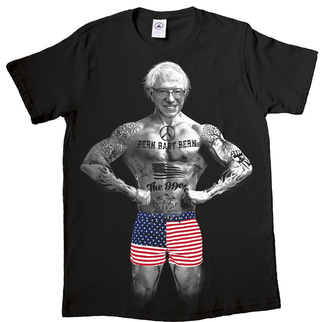 Feel The Bern Tee