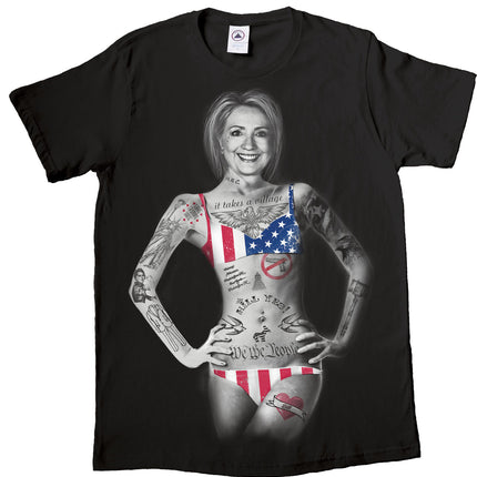 Hill Yes Tee