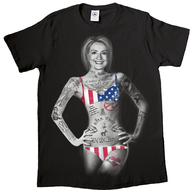 Hill Yes Tee
