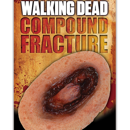TWD Walker Compound Fracture Ap