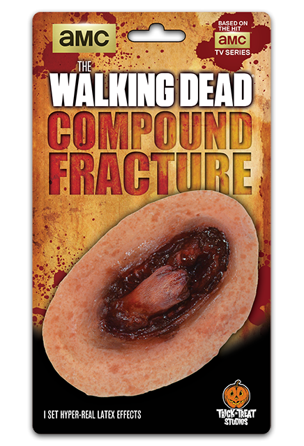 TWD Walker Compound Fracture Ap
