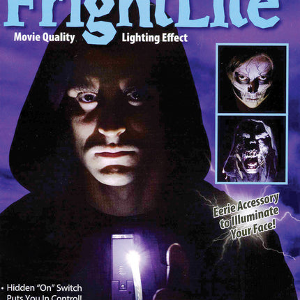 Fright Lite- package
