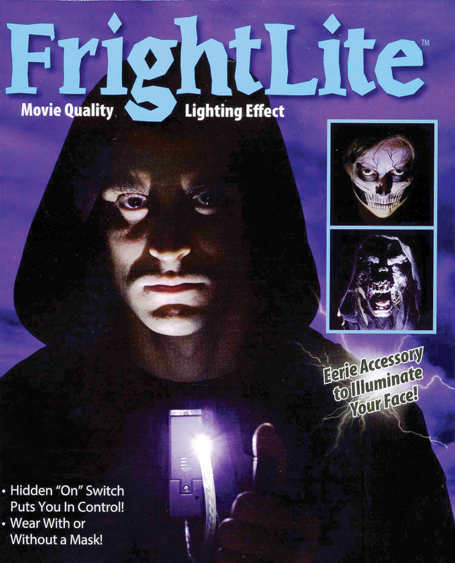 Fright Lite- package