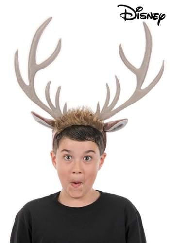 Frozen- Sven Antlers Headband- worn by model