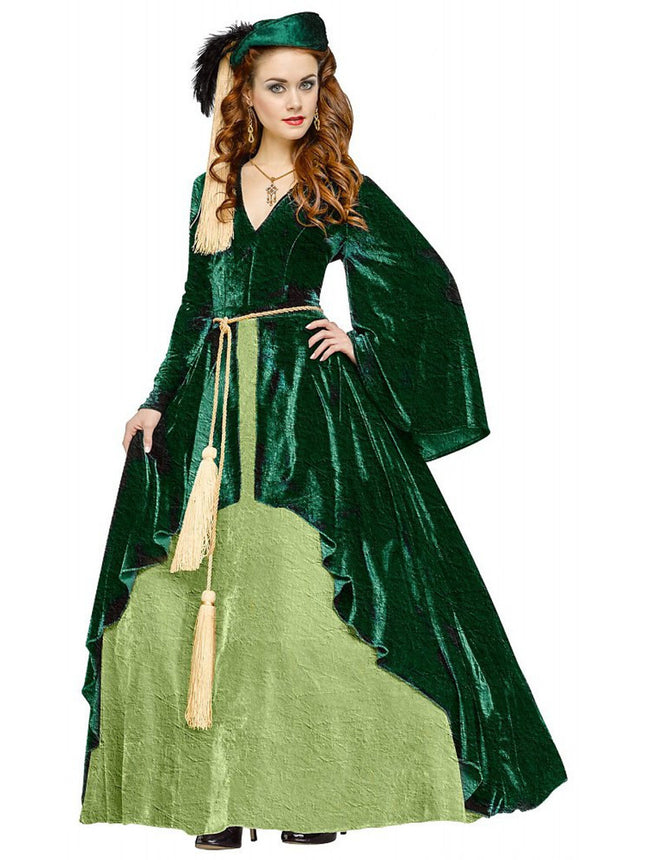 Gone With The Wind- Scarlett O'Hara Costume