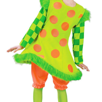 LOLLI THE CLOWN