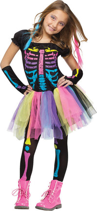 FUNKY PUNKY BONES CHILD