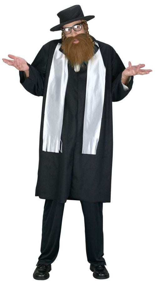 Rabbi Costume