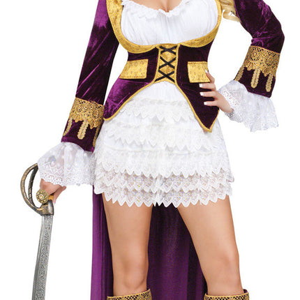 CARIBBEAN QUEEN ADULT