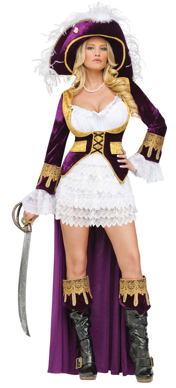 CARIBBEAN QUEEN ADULT