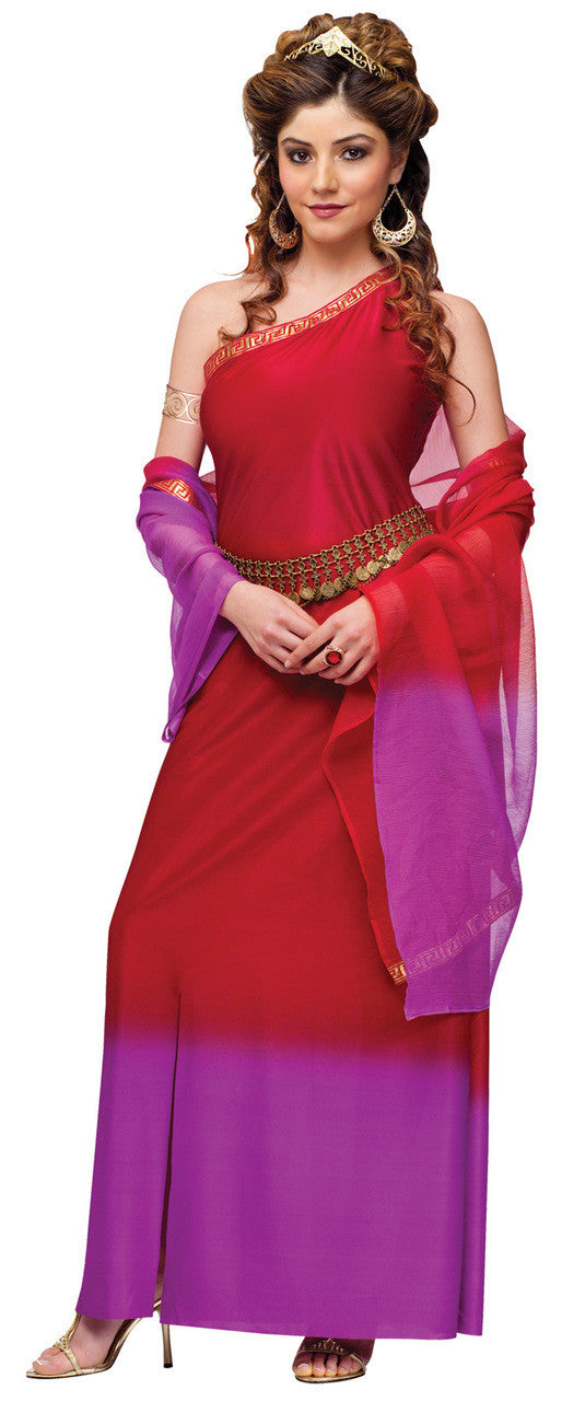 Roman Goddess Costume