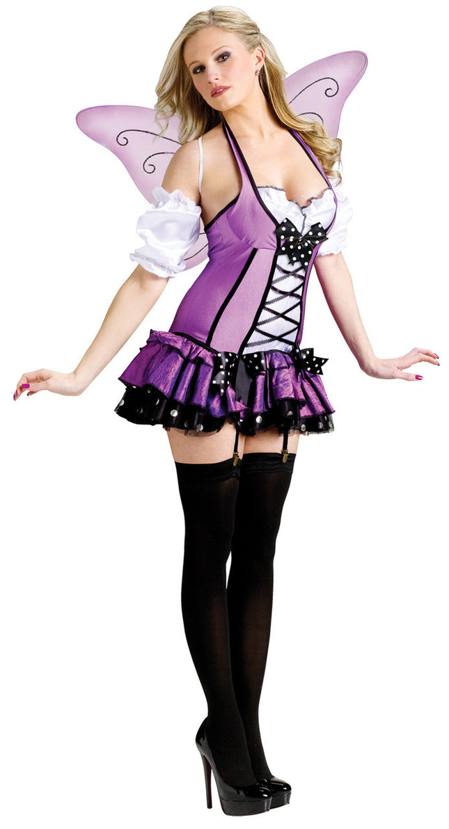 Lilac Fairy Costume