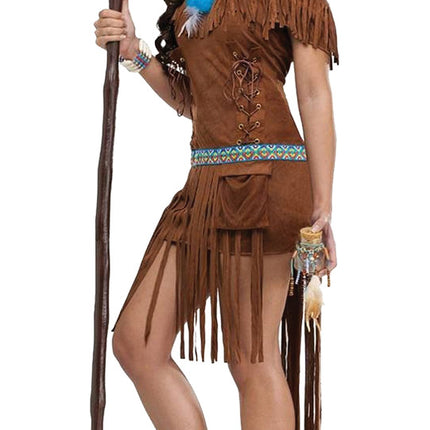 Medicine Woman Adult Costume