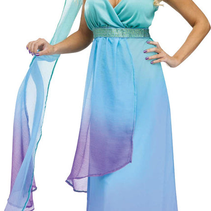 Goddess Menerva Costume
