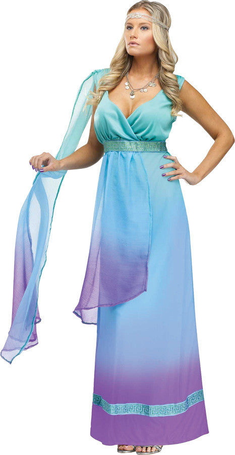 Goddess Menerva Costume