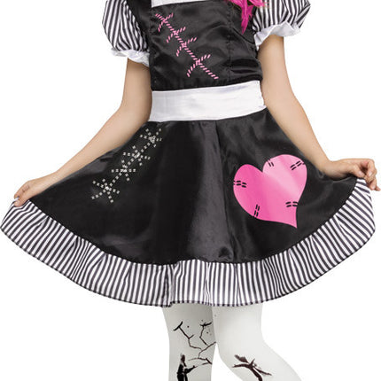 BROKEN DOLL CHILD