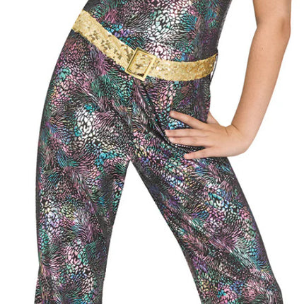 Disco Diva Child Costume