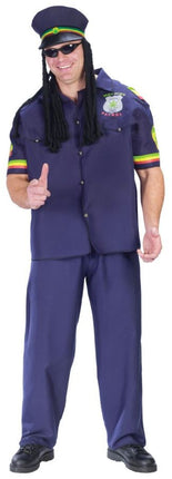 WAY HIGH PATROLMAN