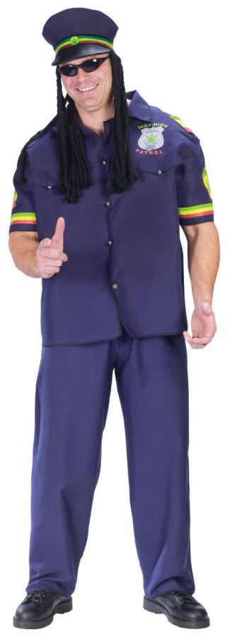 WAY HIGH PATROLMAN