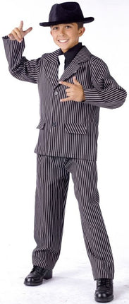 GANGSTER MALE CHILD