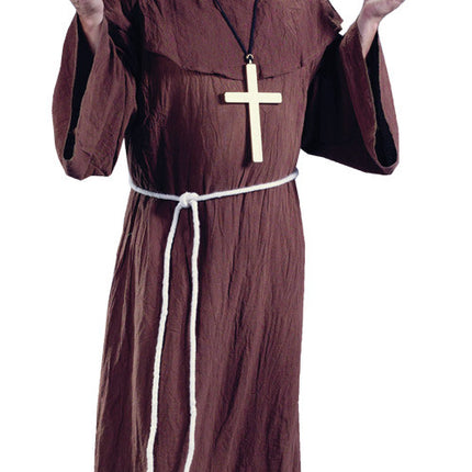 Medieval Monk Costume- one size