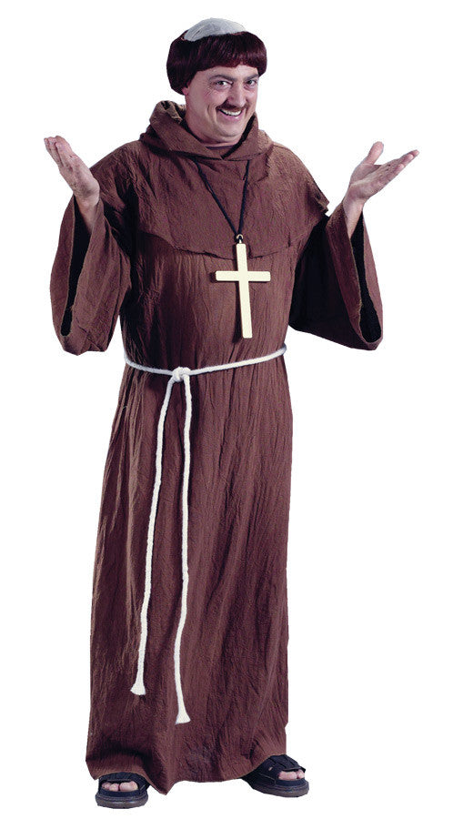 Medieval Monk Costume- one size