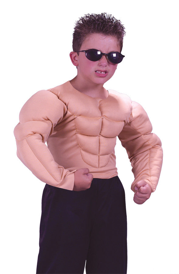 Child Muscle Shirt