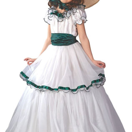 Southern Belle Child Costume