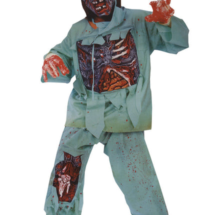 ZOMBIE DOCTOR CHILD