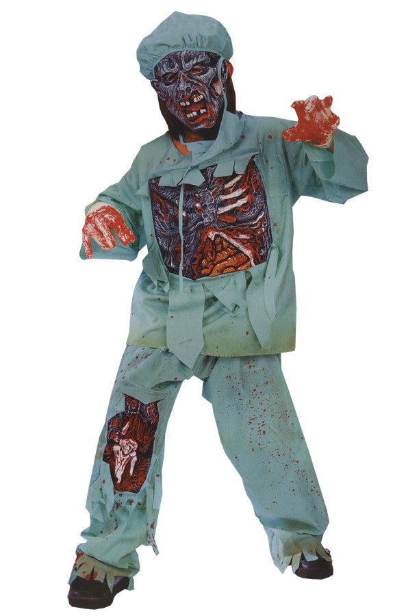 ZOMBIE DOCTOR CHILD