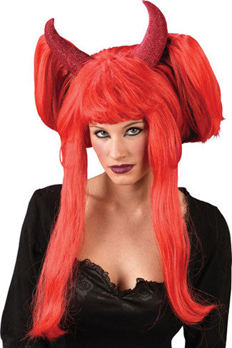 Devil Wig