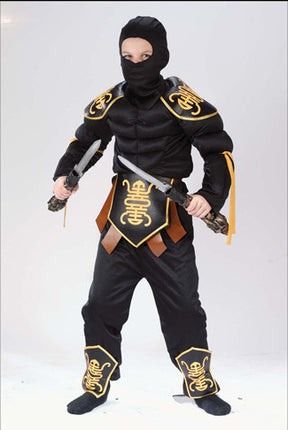 NINJA WARRIOR MUSCLE