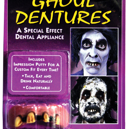 Ghoul Teeth Dentures