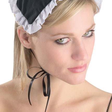 French Maid Headpiece
