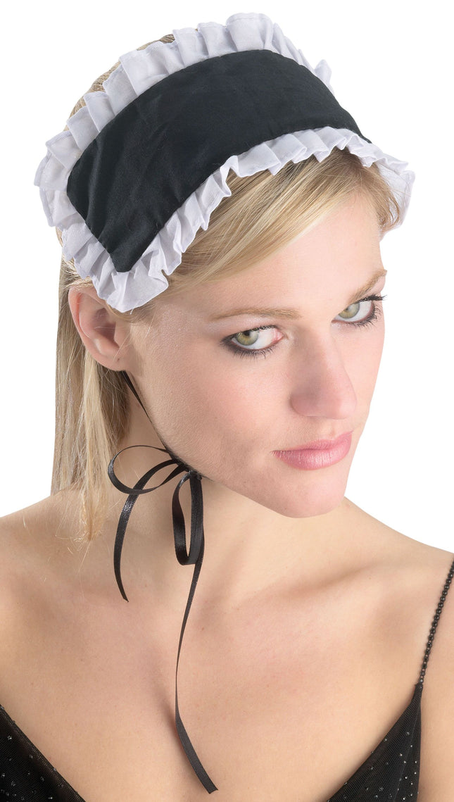 French Maid Headpiece