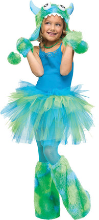GLITTER TUTU CHILD