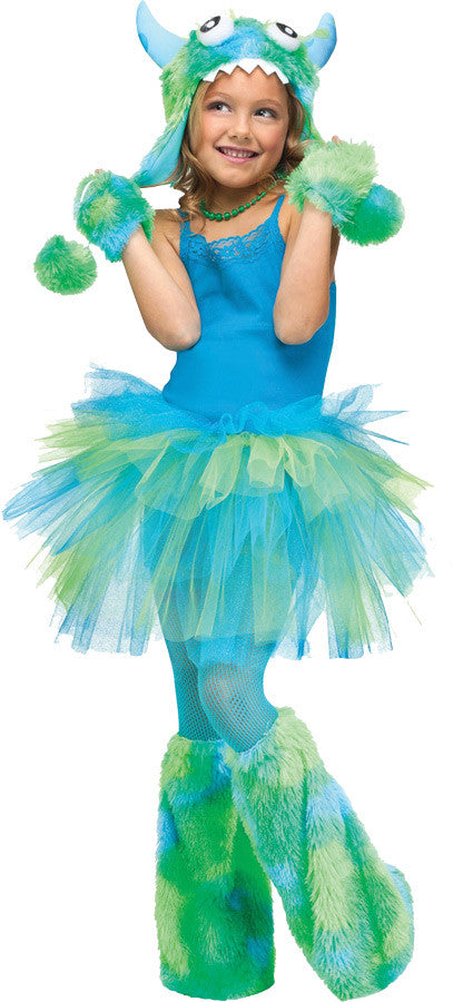 GLITTER TUTU CHILD