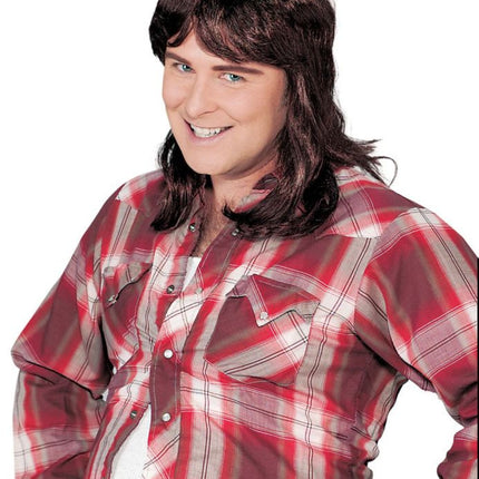 Skullet Wig
