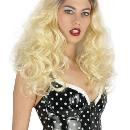 Long and Sassy Wig