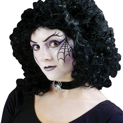 CURLY PARTY WIG