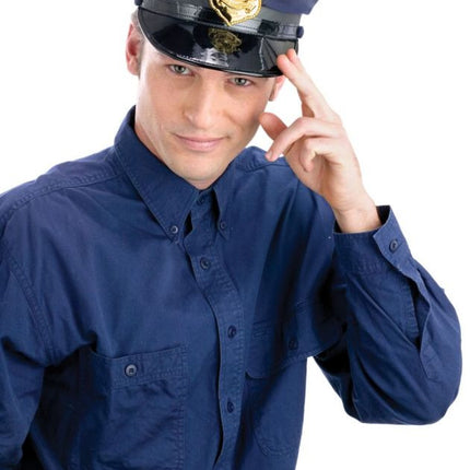 POLICE HAT