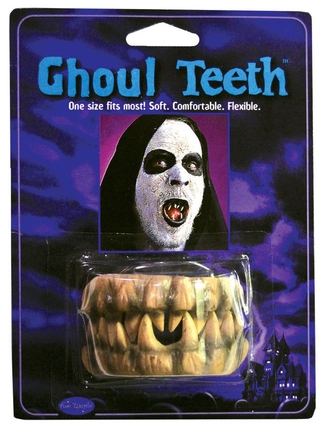 Ghoul Teeth